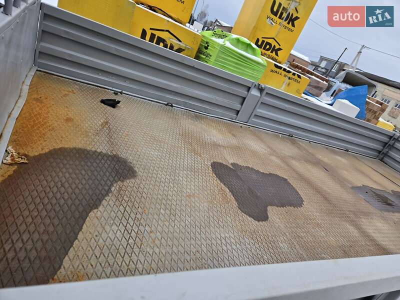 Борт FAW 1051 2007 в Яворове