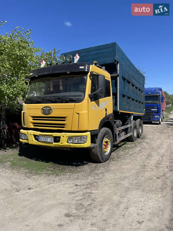 Самосвал FAW 3253 2008 в Хмельницком
