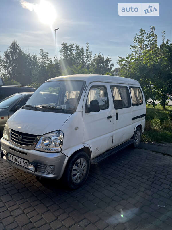 Минивэн FAW 6371 пасс. 2007 в Ивано-Франковске