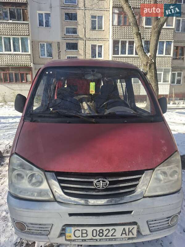 FAW 6371 пасс. 2007
