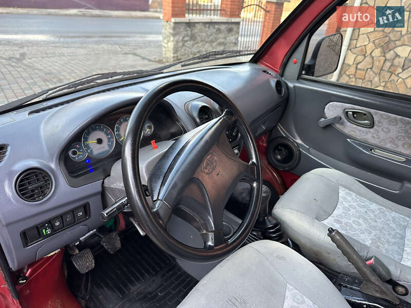 Минивэн FAW 6371 пасс. 2007 в Виннице фото 5 Минивэн FAW 6371 пасс. 2007 в Виннице