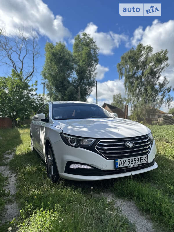 FAW B30, фото из объявления