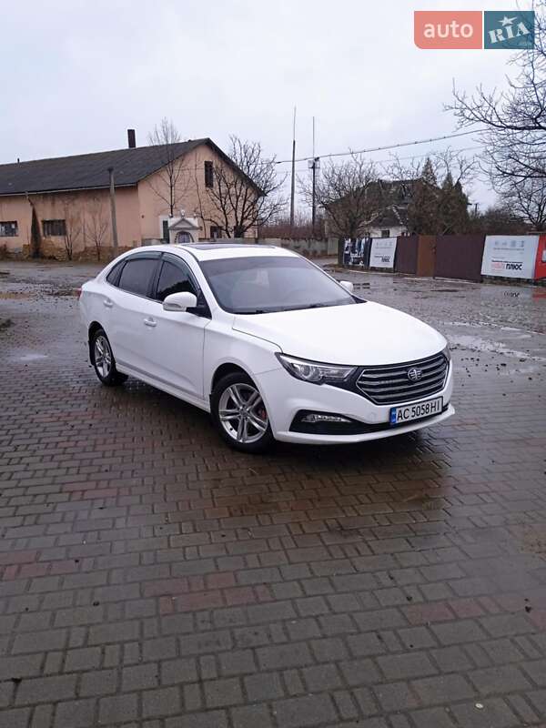 Седан FAW B30 2019 в 