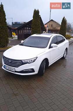 Седан FAW B30 2019 в 