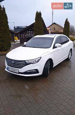 Седан FAW B30 2019 в 