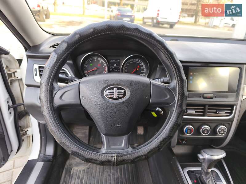 Седан FAW B30 2019 в Днепре