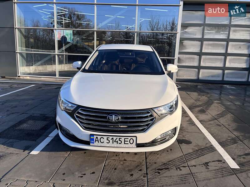 Седан FAW B30 2019 в Луцке