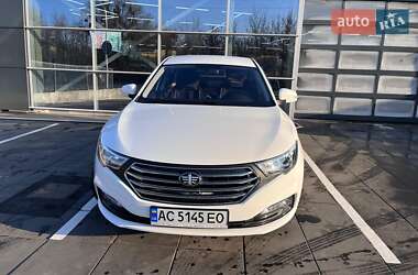Седан FAW B30 2019 в 