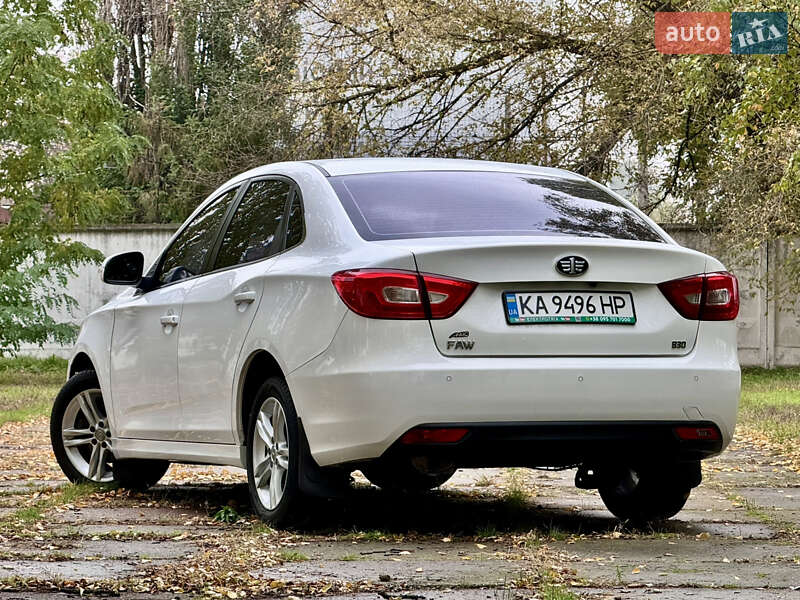Седан FAW B30 2019 в Киеве фото 15 Седан FAW B30 2019 в Киеве