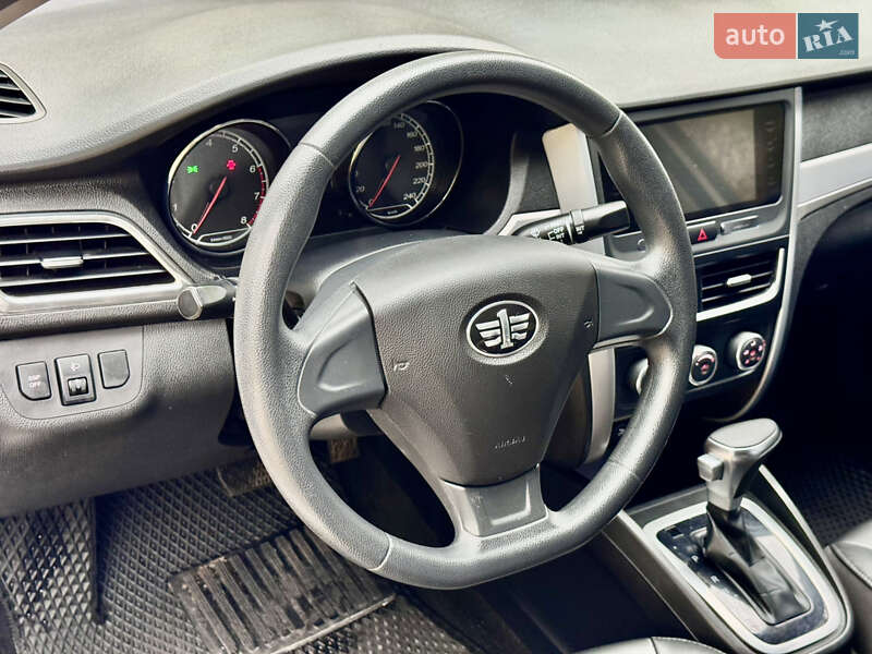 Седан FAW B30 2019 в Киеве фото 31 Седан FAW B30 2019 в Киеве