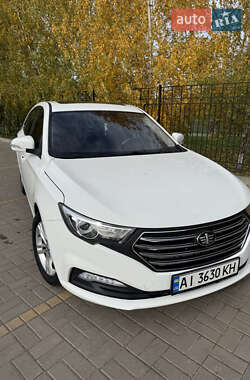 Седан FAW B30 2019 в Борисполе