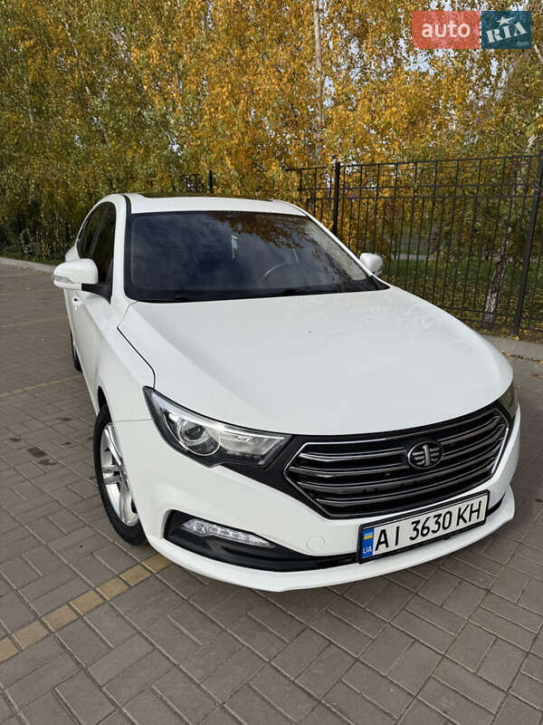Седан FAW B30 2019 в Борисполі фото Седан FAW B30 2019 в Борисполі