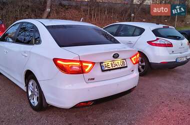 Седан FAW B30 2019 в Черновцах
