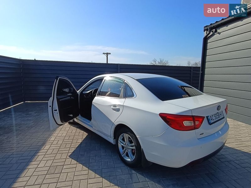 Седан FAW B30 2019 в Вольногорске фото 3 Седан FAW B30 2019 в Вольногорске