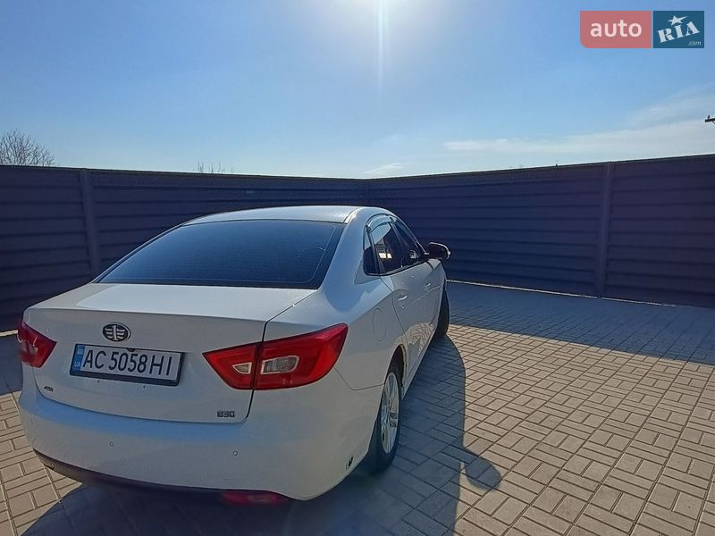 Седан FAW B30 2019 в Вольногорске фото 12 Седан FAW B30 2019 в Вольногорске