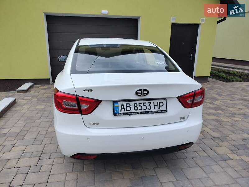 Седан FAW Besturn B30 2019 в Виннице фото 2 Седан FAW Besturn B30 2019 в Виннице