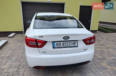 Седан FAW Besturn B30 2019 в 