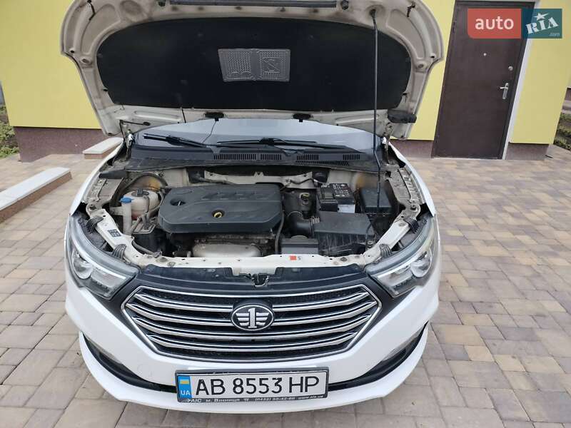 Седан FAW Besturn B30 2019 в Виннице фото 4 Седан FAW Besturn B30 2019 в Виннице