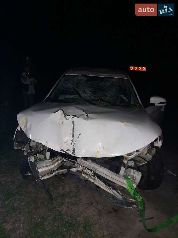 Седан FAW Besturn B30 2019 в 