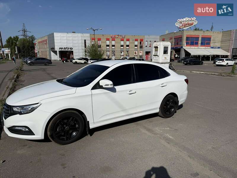 Седан FAW Besturn B30 2019 в Днепре фото 10 Седан FAW Besturn B30 2019 в Днепре