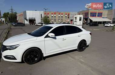 Седан FAW Besturn B30 2019 в 