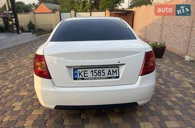Седан FAW Besturn B50 2013 в 