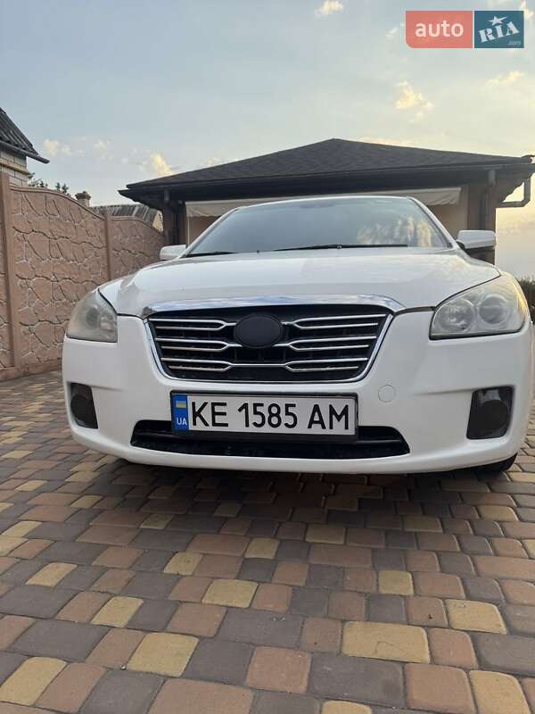 Седан FAW Besturn B50 2013 в Днепре
