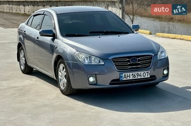 Седан FAW Besturn B50 2012 в Павлограде