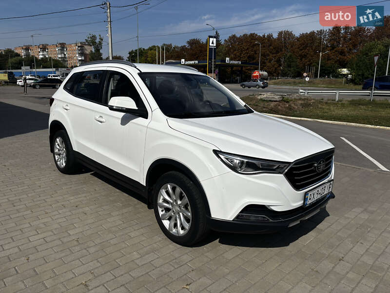 Позашляховик / Кросовер FAW Besturn X40 2020 в Полтаві фото 17 Позашляховик / Кросовер FAW Besturn X40 2020 в Полтаві