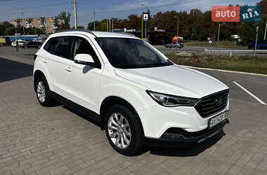 Внедорожник / Кроссовер FAW Besturn X40 2020 в 
