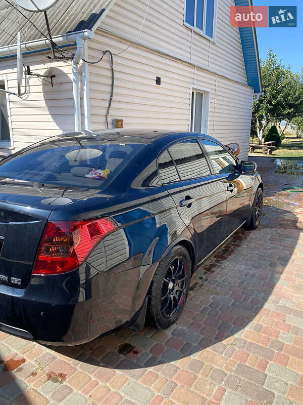 Седан FAW Besturn 2012 в Киеве фото 9 Седан FAW Besturn 2012 в Киеве