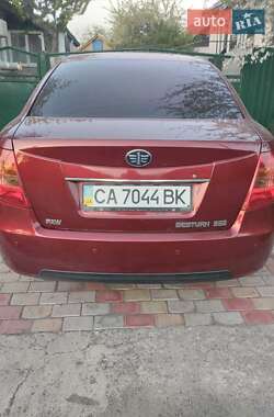 Седан FAW Besturn 2012 в 