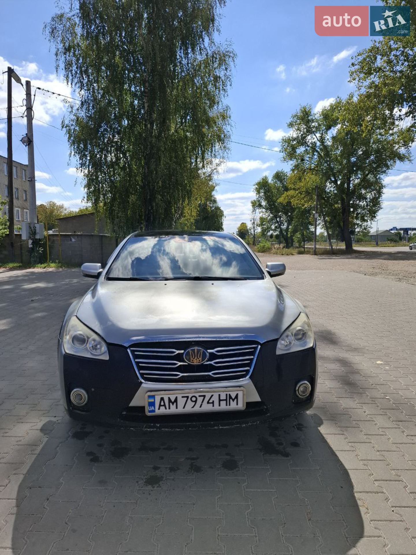 FAW Besturn, 2012