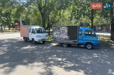 Грузовой фургон FAW CA 1011 2008 в 