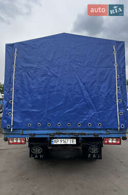 Тентованый FAW CA 1031 2008 в 