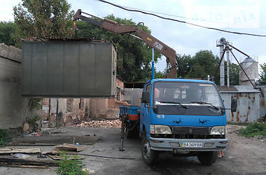 Автокран FAW CA 1061 2008 в Кропивницком