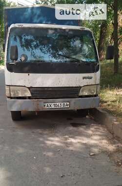 Борт FAW CA 1061 2007 в Харькове