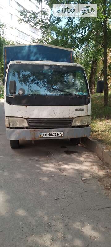 Борт FAW CA 1061 2007 в Харкові