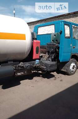 Цистерна FAW CA 1061 2007 в 