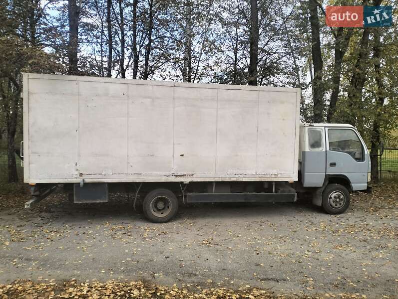 Вантажний фургон FAW CA 1061 2008 в Києві
