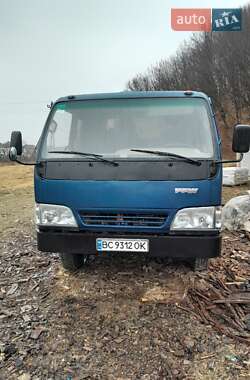 Борт FAW CA 1061 2008 в Іршаві