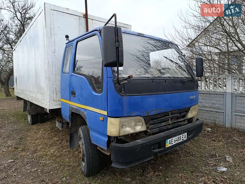 Вантажний фургон FAW CA 1061 2008 в 