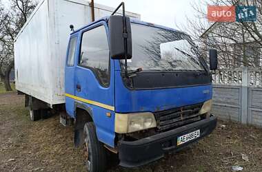 Вантажний фургон FAW CA 1061 2008 в 