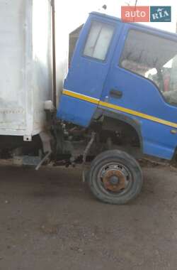 Вантажний фургон FAW CA 1061 2008 в 