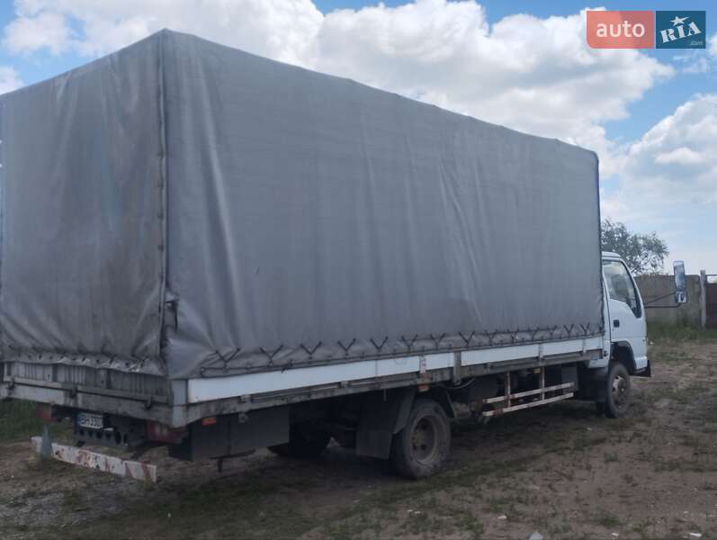 Тентованый FAW CA 1061 2008 в Белгороде-Днестровском фото 4 Тентованый FAW CA 1061 2008 в Белгороде-Днестровском