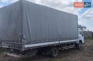 Тентованый FAW CA 1061 2008 в 