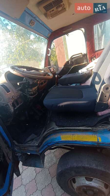 Тентований FAW CA 1061 2007 в Миколаєві фото 6 Тентований FAW CA 1061 2007 в Миколаєві