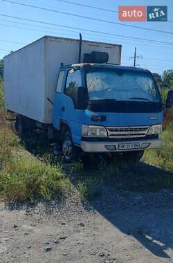 Грузовой фургон FAW CA 1061 2008 в Запорожье