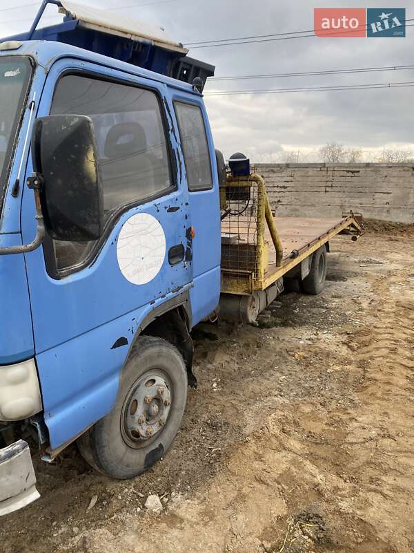 Евакуатор FAW CA 1061 2008 в Одесі фото 2 Евакуатор FAW CA 1061 2008 в Одесі