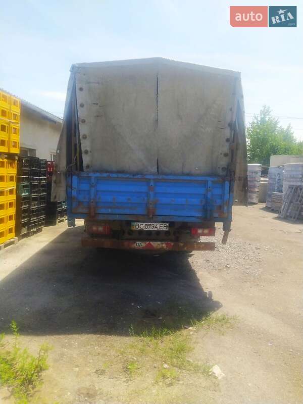 Борт FAW CA 1061 2008 в Ужгороде фото 4 Борт FAW CA 1061 2008 в Ужгороде